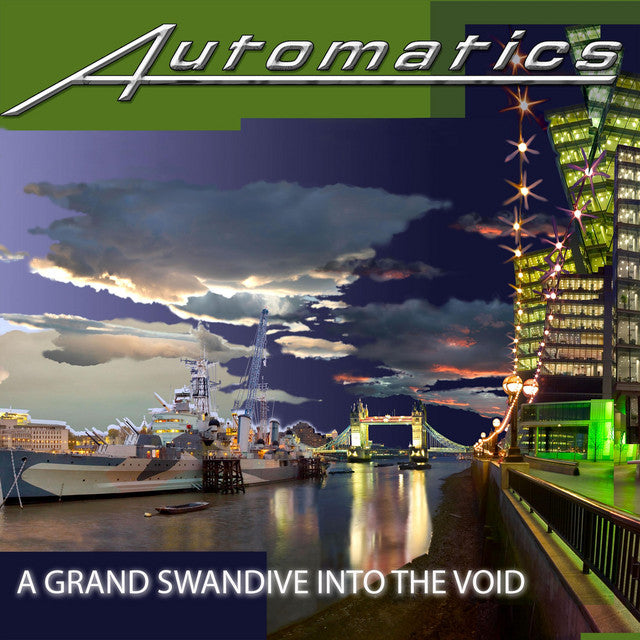 Automatics - A Grand Swandive Into The Void