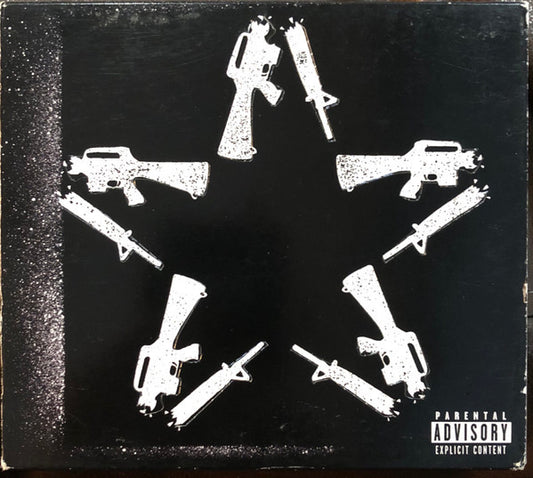 Anti-Flag – For Blood And Empire